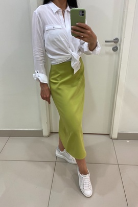 
                             
                                Юбка Сати.
                                Обложка отзыва пользователя Дина Зингерман
                             
                        