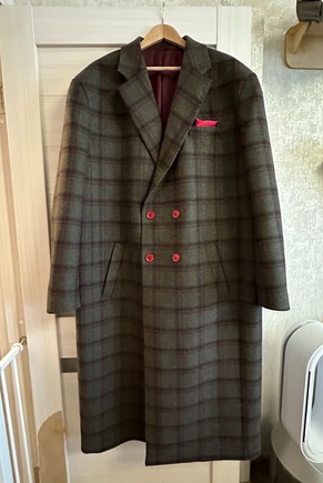 Каждому мужчине нужно пальто