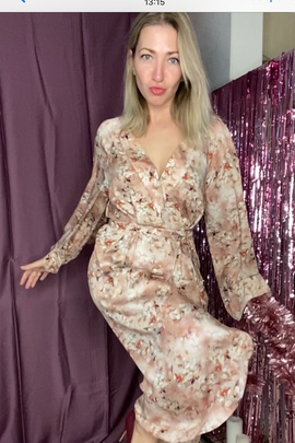 
                             
                                Платье Мануэла.
                                Обложка отзыва пользователя Пользователь 151099
                             
                        