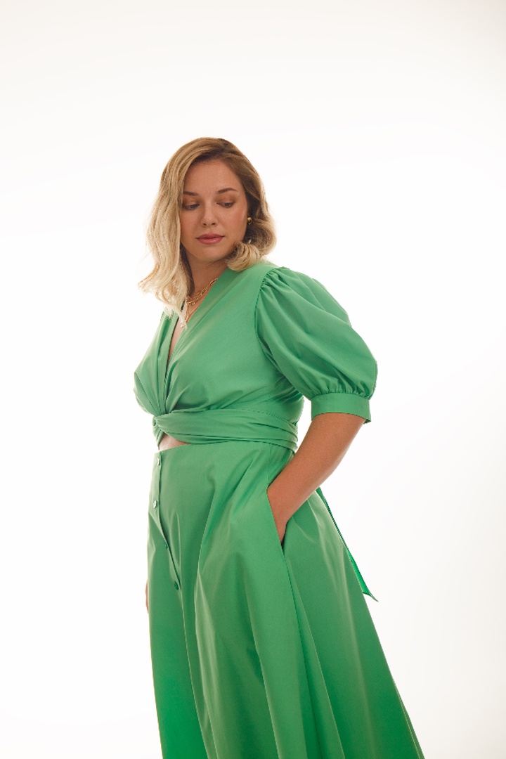 PAULINA DRESS SEW-ALONG CHALLENGE