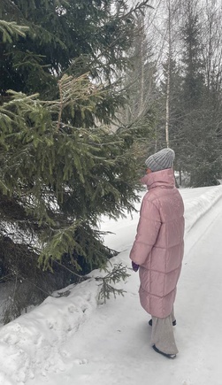 Пуховик-одеялко!