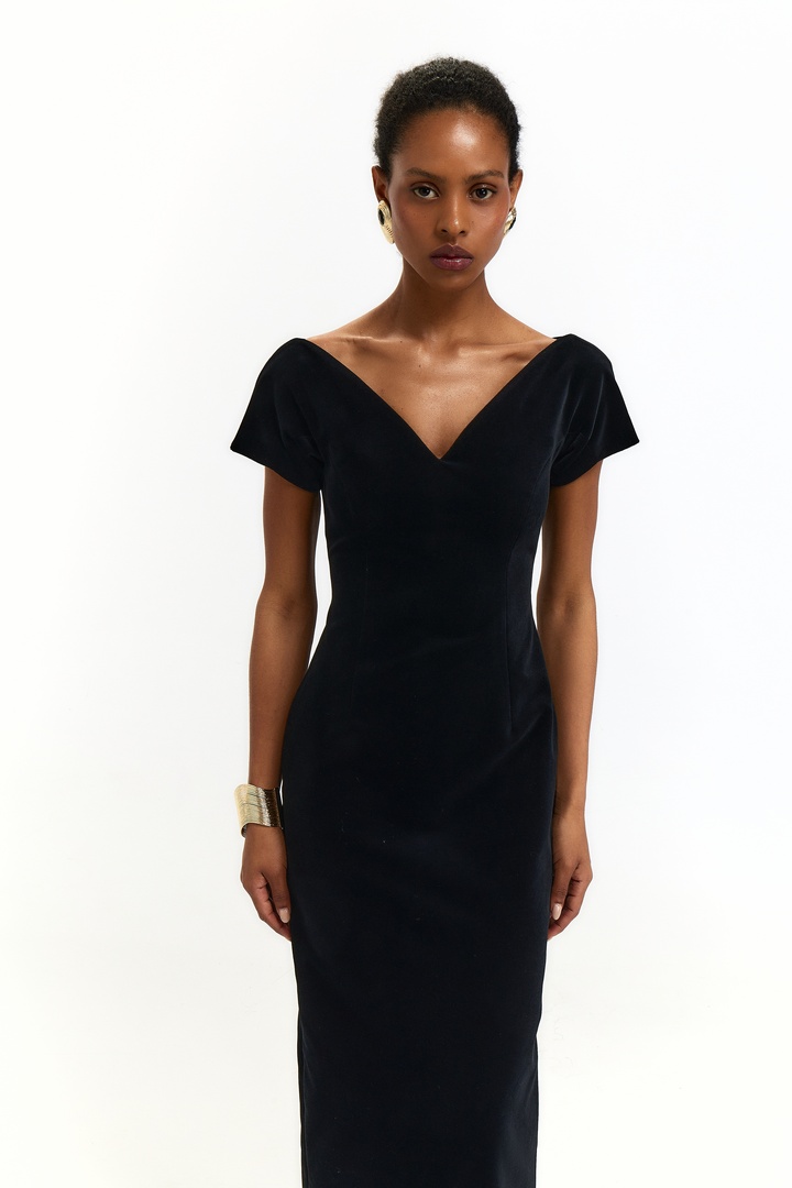 Bernadette dress