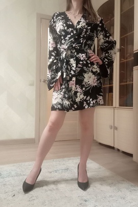 
                             
                                Филиппа платье.
                                Обложка отзыва пользователя Пользователь 379382
                             
                        