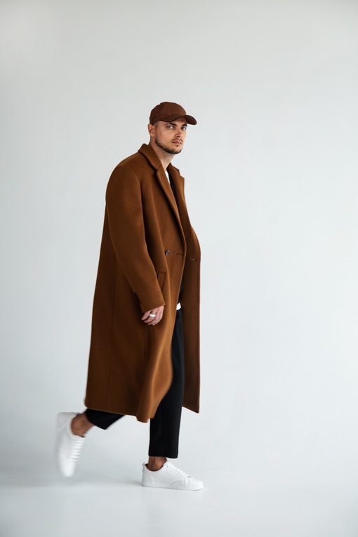 Пальто Бернард