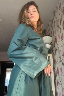 
                             
                                Лайма блузка.
                                Обложка отзыва пользователя Пользователь 37147
                             
                        