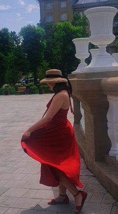 Очень красивое платье