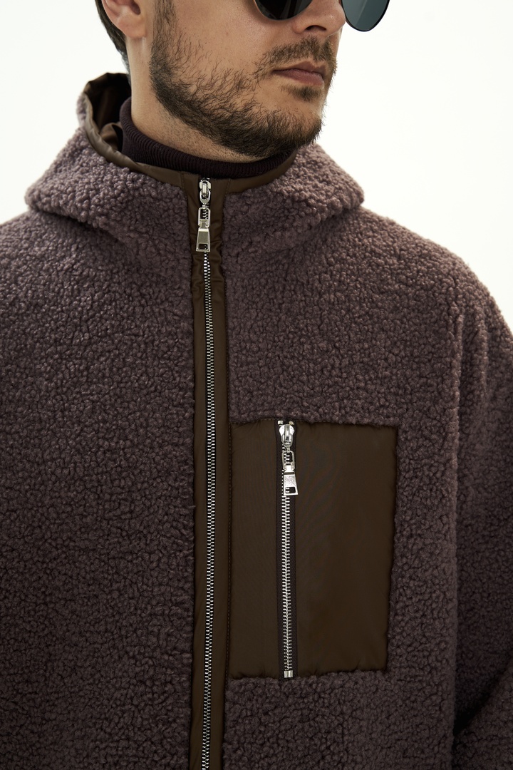 Бард куртка