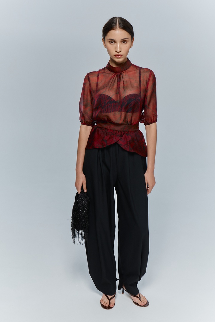 Rushana blouse