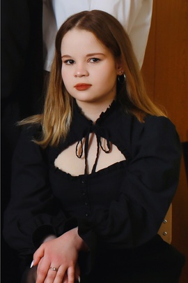 
                             
                                Раяна блузка.
                                Обложка отзыва пользователя Пользователь 418872
                             
                        