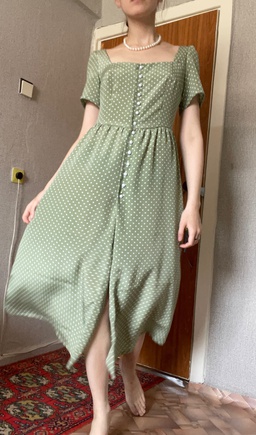 Волшебное платье!