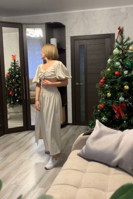 
                             
                                Блузка Джорджи.
                                Обложка отзыва пользователя Пользователь 107156
                             
                        