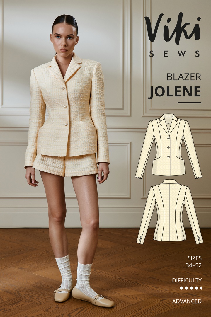 Jolene blazer