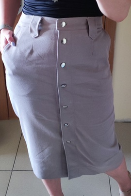 
                             
                                Юбка Ханна.
                                Обложка отзыва пользователя DruzhininaAK
                             
                        