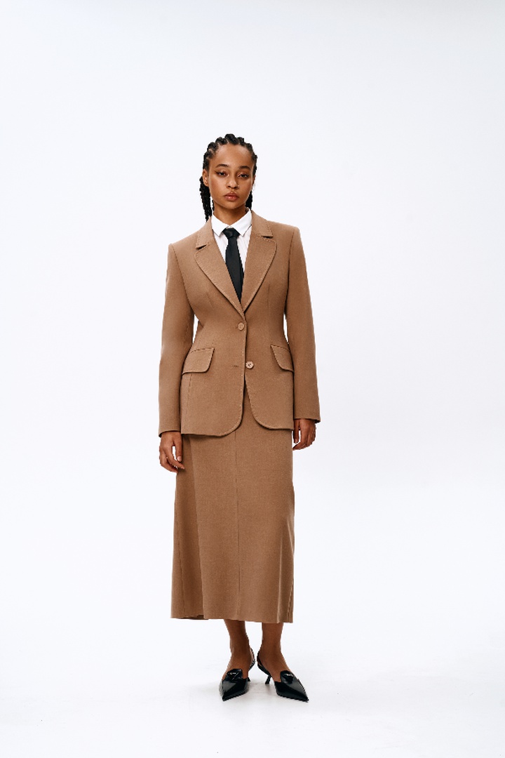 ROBERTA BLAZER SEWING MARATHON