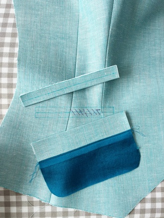 Стильный жилет