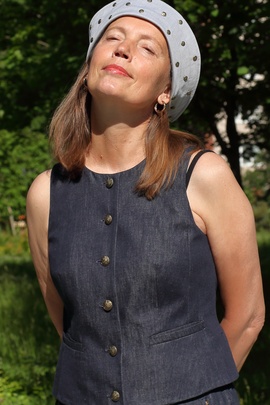 
                             
                                Петти панама.
                                Обложка отзыва пользователя Пользователь 205455
                             
                        