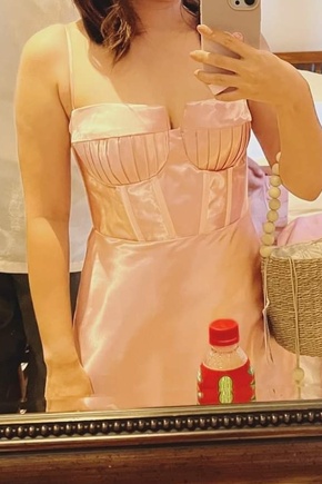 Simple yet elegant dress