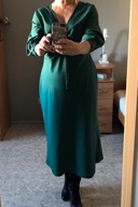 
                             
                                Платье Патриция.
                                Обложка отзыва пользователя Julia D.
                             
                        