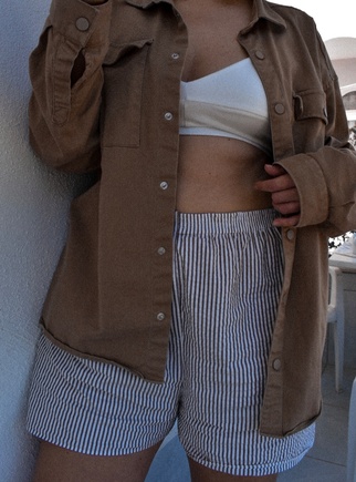 Шорты, которые не хочется снимать!