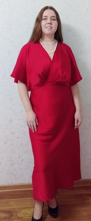 Наконец-то ничего не хочу изменить