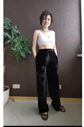 
                             
                                Брюки Жаклин.
                                Обложка отзыва пользователя Пользователь 143901
                             
                        