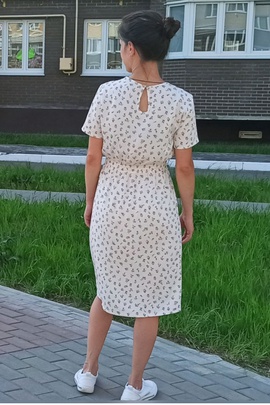 
                             
                                Платье Бланш.
                                Обложка отзыва пользователя Пользователь 127981
                             
                        