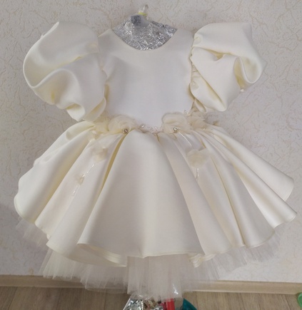 Волшебное платье