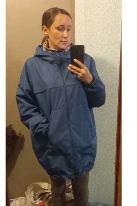 
                             
                                Анорак Нея.
                                Обложка отзыва пользователя Пользователь 176159
                             
                        