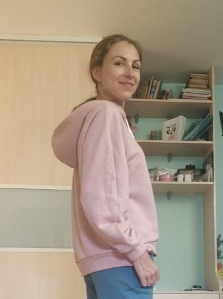 Классная худи!