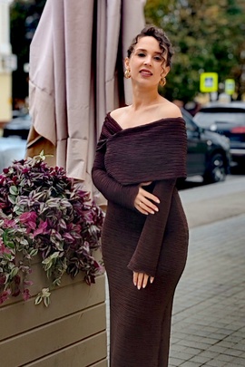 
                             
                                Сиэль платье.
                                Обложка отзыва пользователя Таня
                             
                        