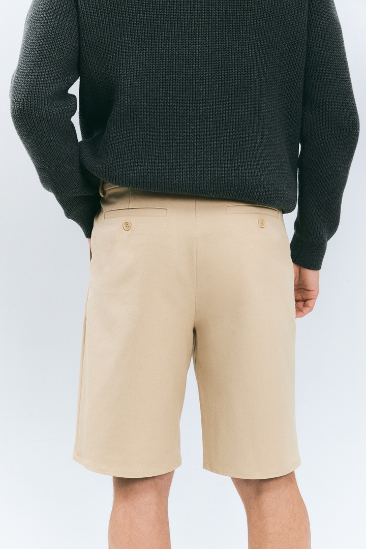 Troy shorts