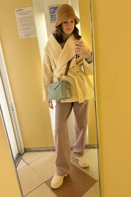 
                             
                                Джуэл брюки.
                                Обложка отзыва пользователя Татьяна Эхинова @ekhinova_designer
                             
                        