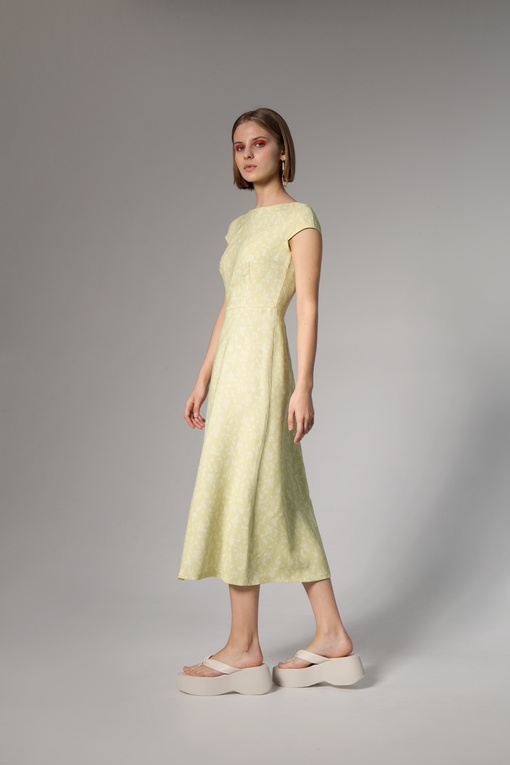 Платье Леони