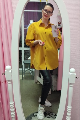 
                             
                                Блузка Синтия.
                                Обложка отзыва пользователя Лаштабега Жанна
                             
                        