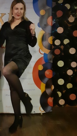 Силви в чёрном