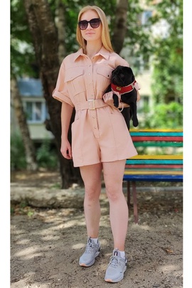 
                             
                                Хайди комбинезон.
                                Обложка отзыва пользователя Пользователь 173366
                             
                        