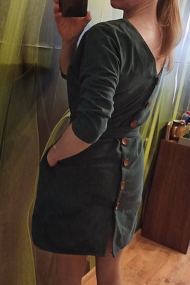 
                             
                                Платье Агата.
                                Обложка отзыва пользователя Пользователь 111563
                             
                        