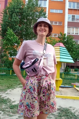 
                             
                                Шорты Клоди.
                                Обложка отзыва пользователя Пользователь 175125
                             
                        