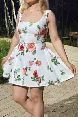 
                             
                                Рози платье.
                                Обложка отзыва пользователя Пользователь 481962
                             
                        