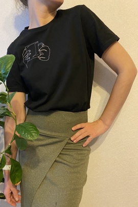 
                             
                                Футболка Аля.
                                Обложка отзыва пользователя Пользователь 18472
                             
                        