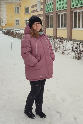 Очень удачная выкройка