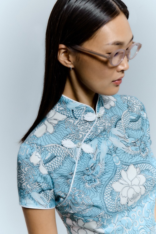 Манон блузка