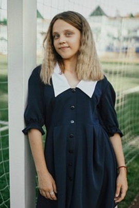 
                             
                                Платье Шерон.
                                Обложка отзыва пользователя Пользователь 208102
                             
                        