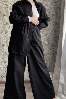 
                             
                                Брюки Мара.
                                Обложка отзыва пользователя Александра
                             
                        