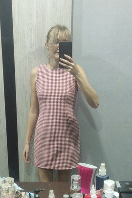 
                             
                                Линн платье.
                                Обложка отзыва пользователя ЛиКа
                             
                        