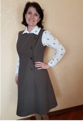 Я в восторге от комплиментов!