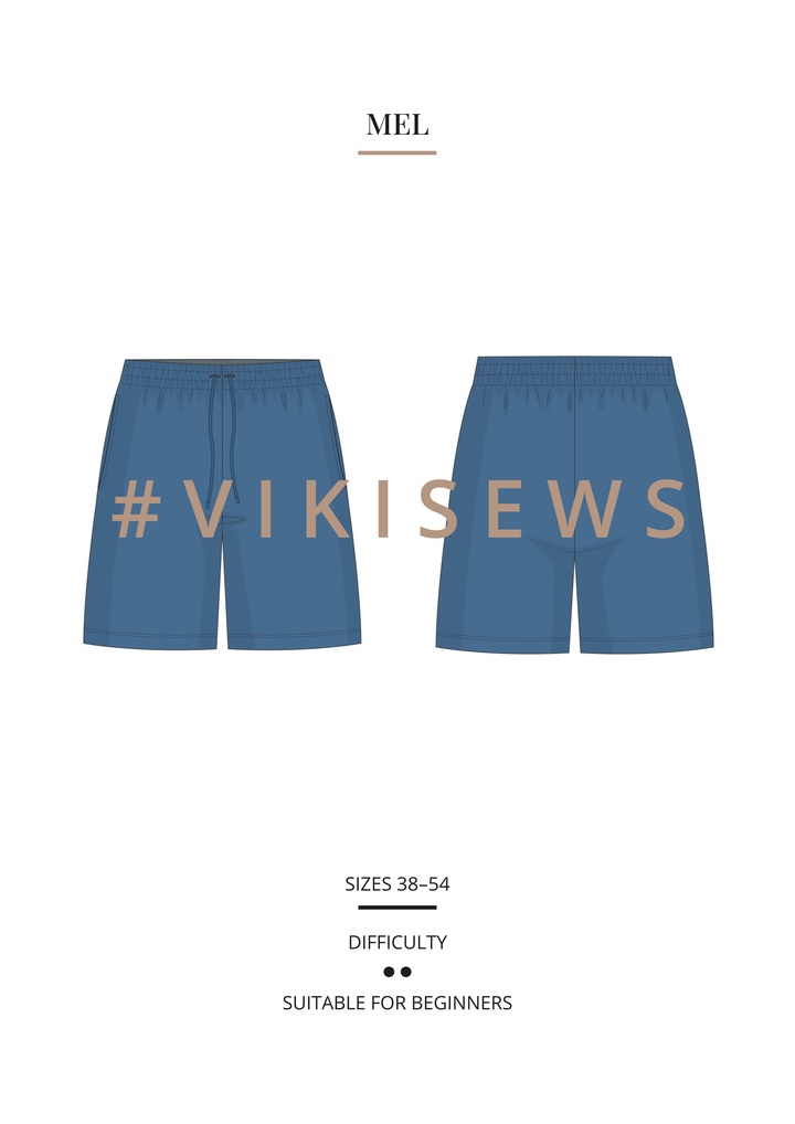 Mel shorts