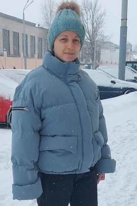 
                             
                                Бэсс пуховик.
                                Обложка отзыва пользователя Марта
                             
                        