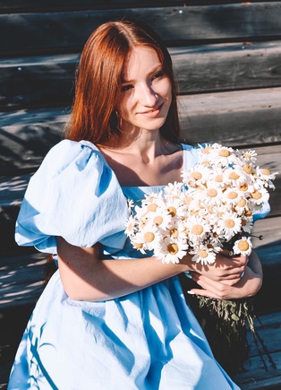 Дюймовочка