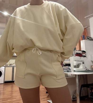 Нуала свитшот